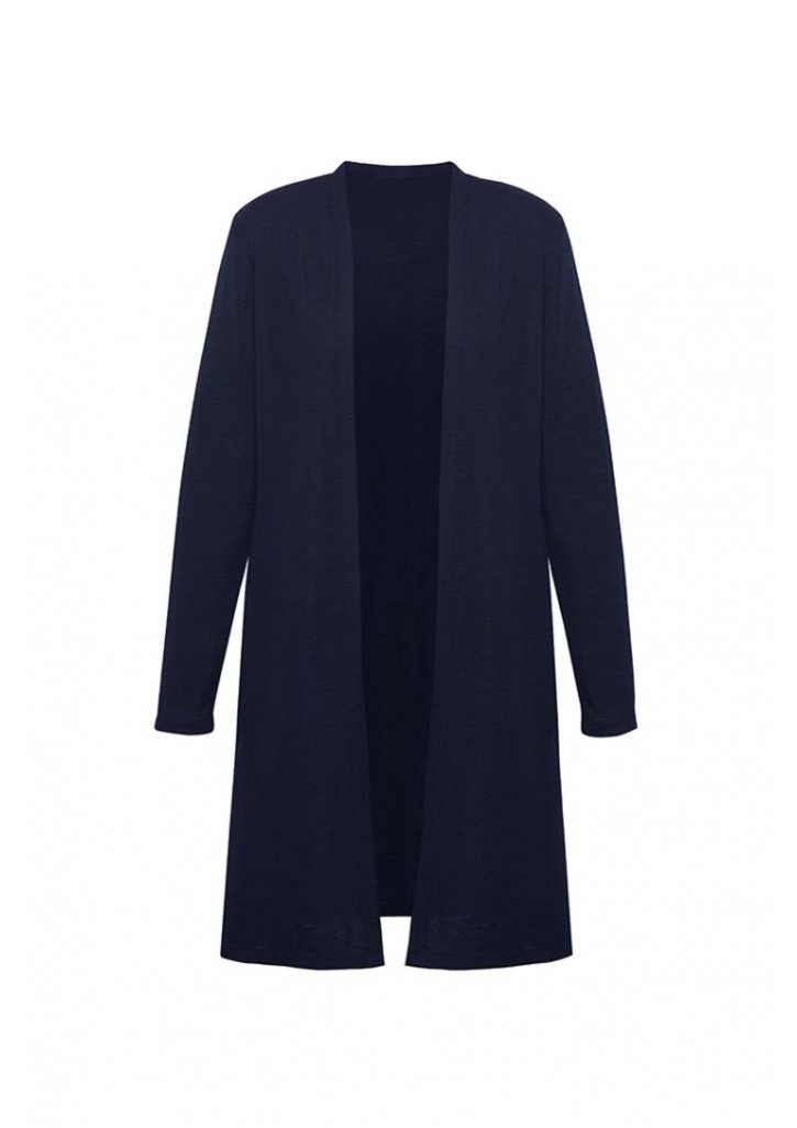 Womens Chelsea Long Line Cardigan