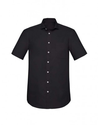 Mens Charlie Classic Fit S/S Shirt