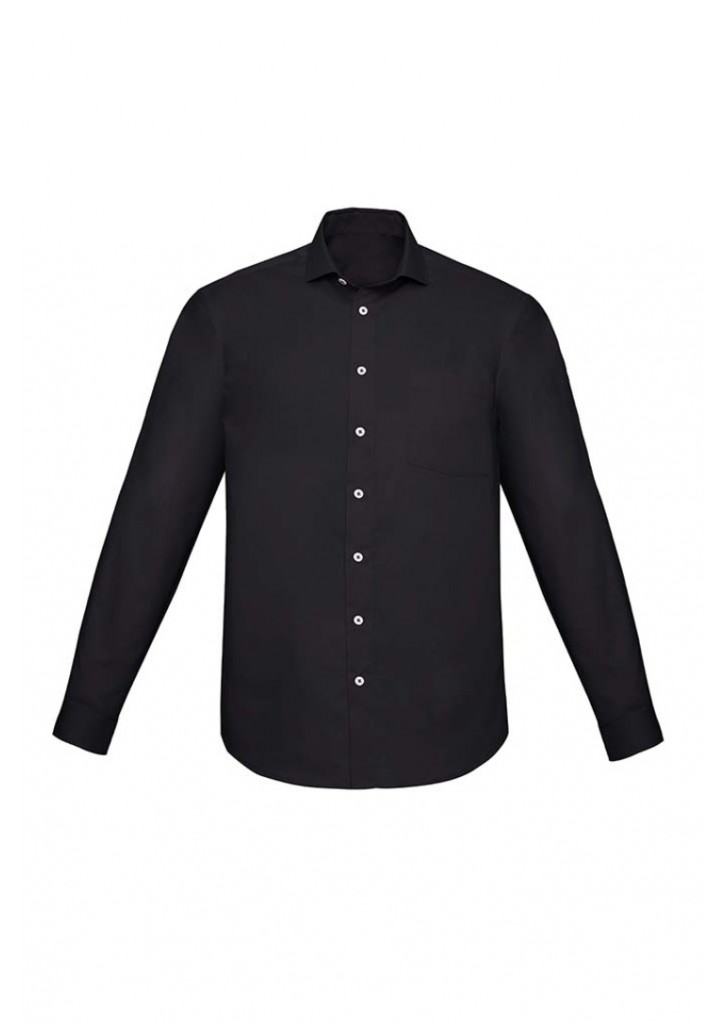 Mens Charlie Classic Fit L/S Shirt