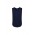 Womens Estelle Pleat Blouse - Navy