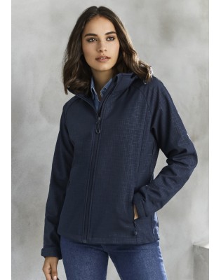 Ladies Geo Jacket