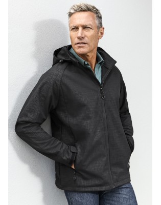 Mens Geo Jacket