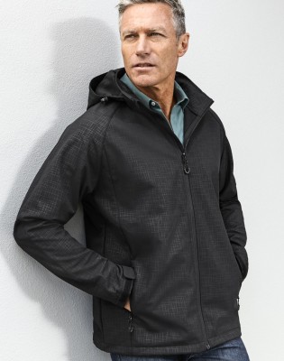 Mens Geo Jacket