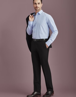 Mens Siena Adjustable Waist Pant