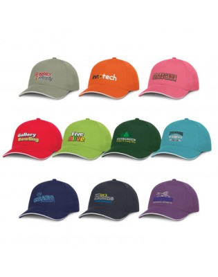 Swift Cap - White Trim
