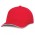 Swift Cap - White Trim - Red/White