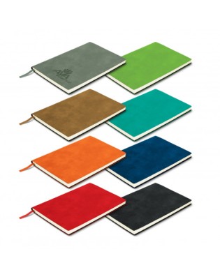 Genoa Soft Cover Notebook