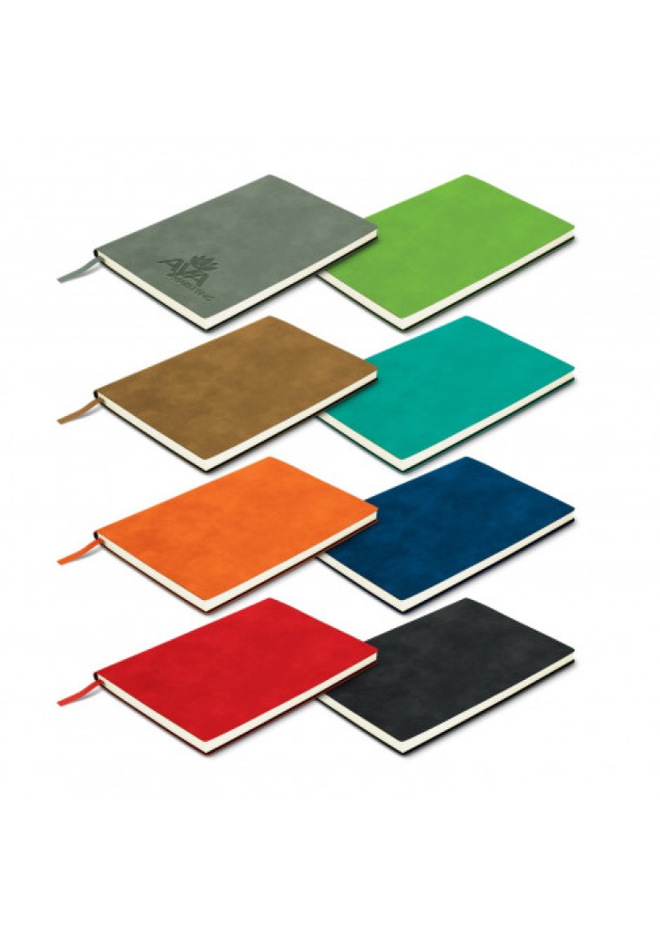 Genoa Soft Cover Notebook