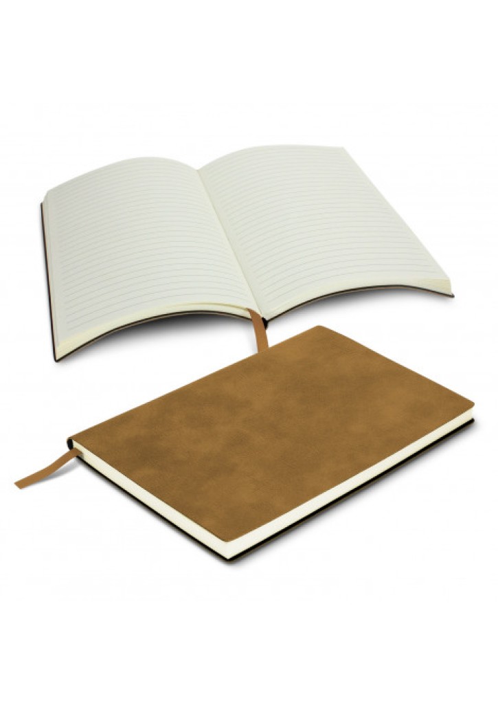 Genoa Soft Cover Notebook