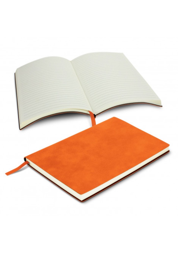 Genoa Soft Cover Notebook