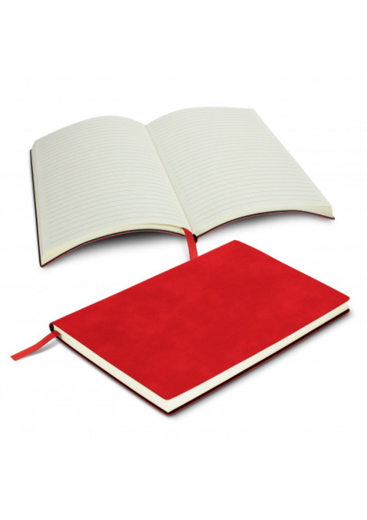 Genoa Soft Cover Notebook