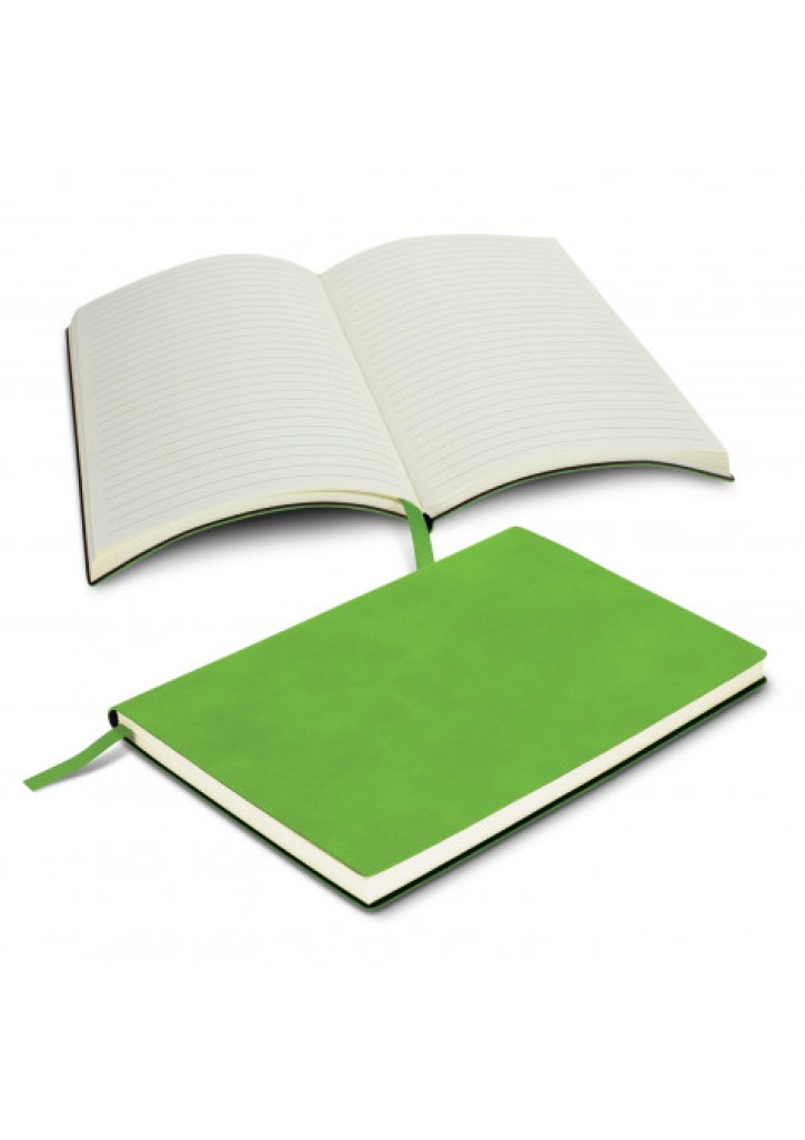 Genoa Soft Cover Notebook