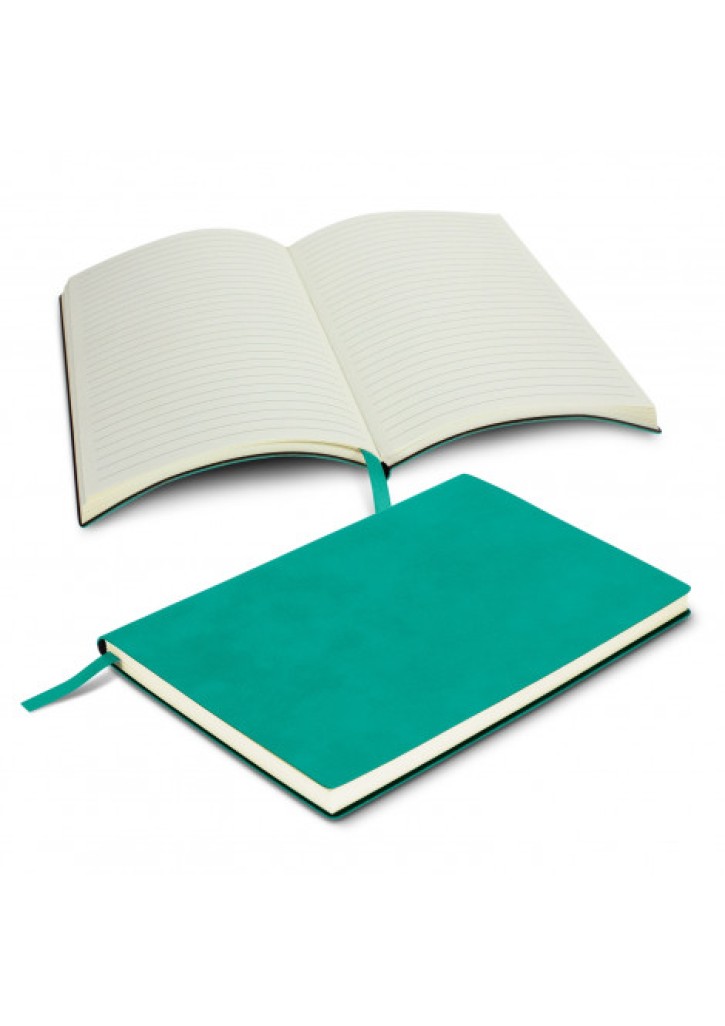 Genoa Soft Cover Notebook