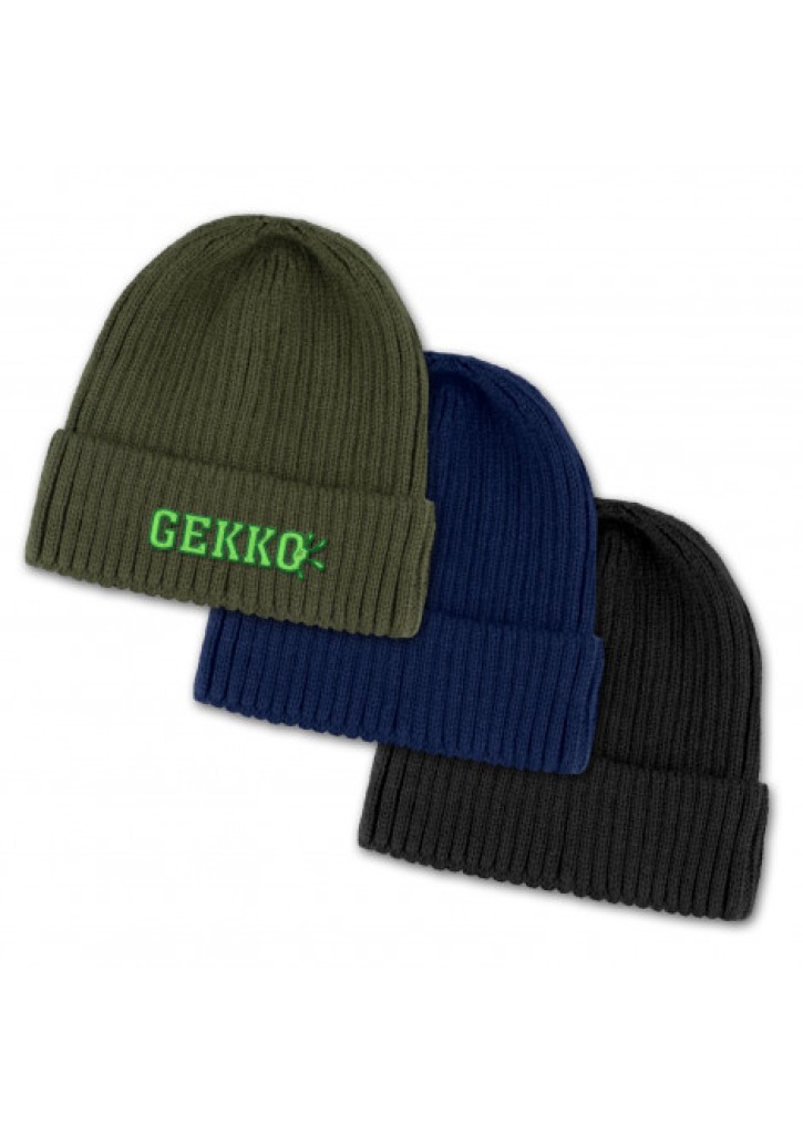 Denali Knitted Beanie