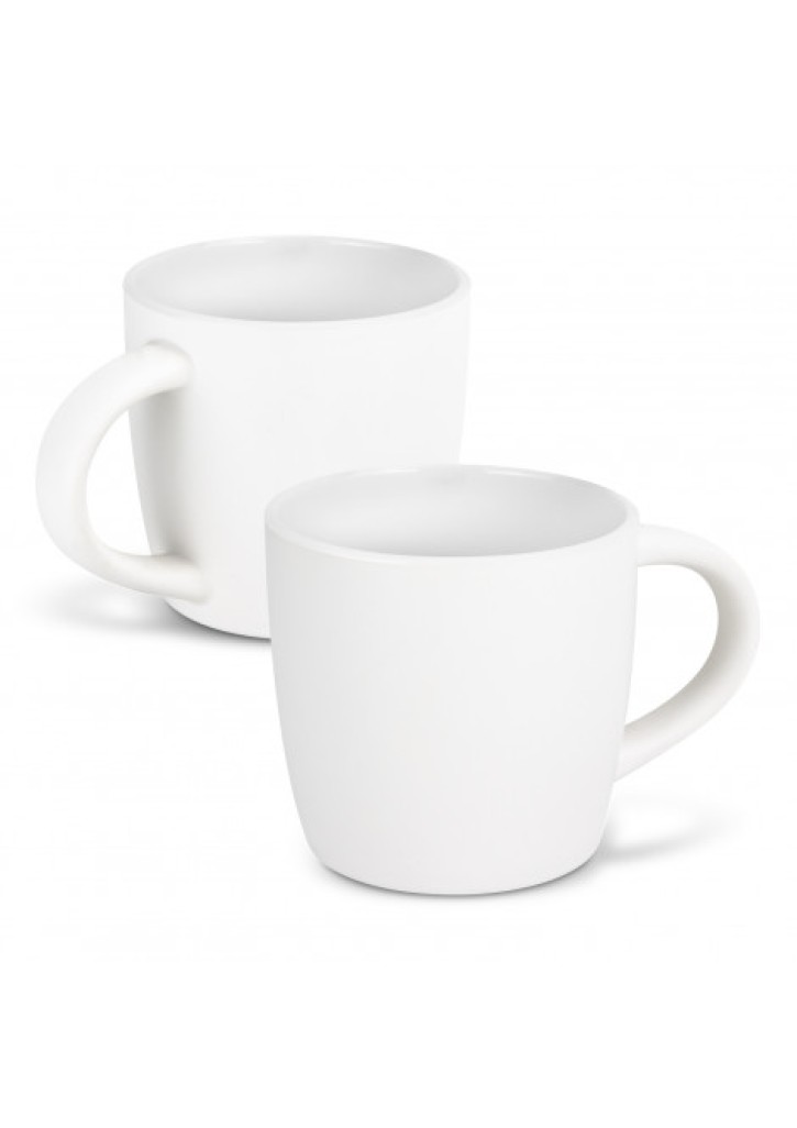 Mocha Coffee Mug - Two Tone