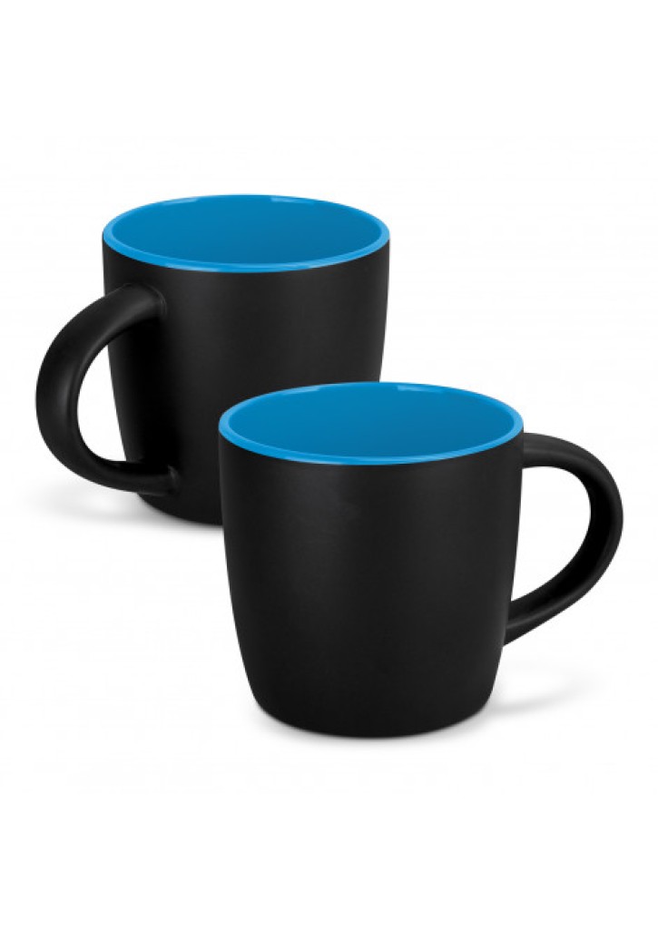 Mocha Coffee Mug - Two Tone