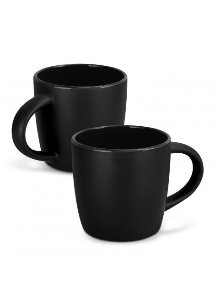 Mocha Coffee Mug - Two Tone