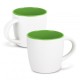 Mocha Coffee Mug - Two Tone