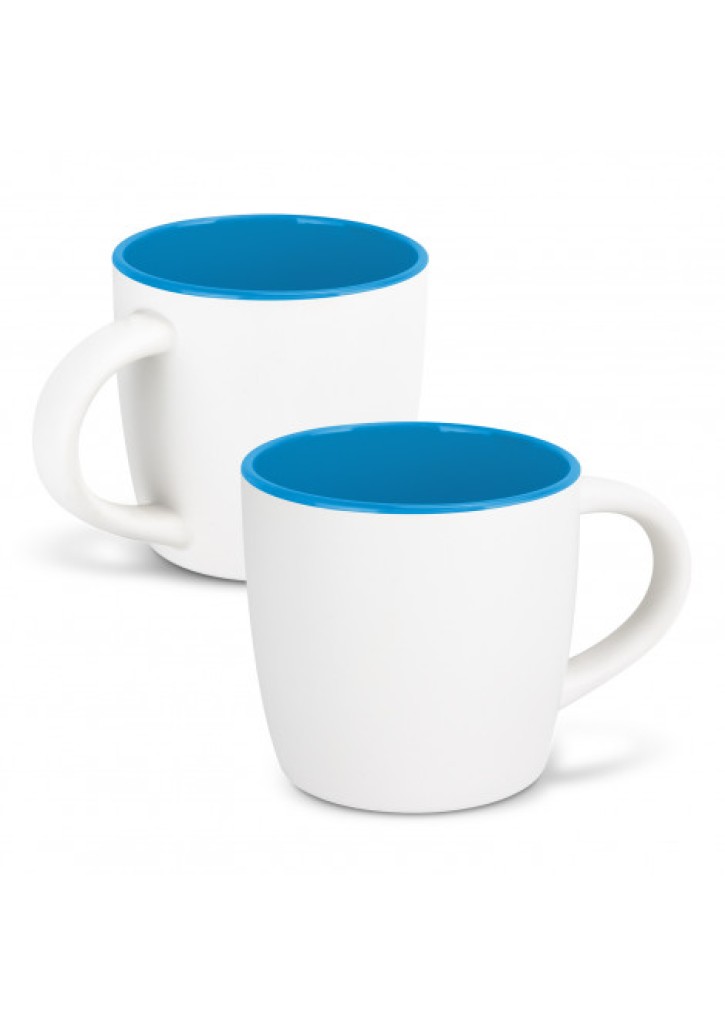 Mocha Coffee Mug - Two Tone