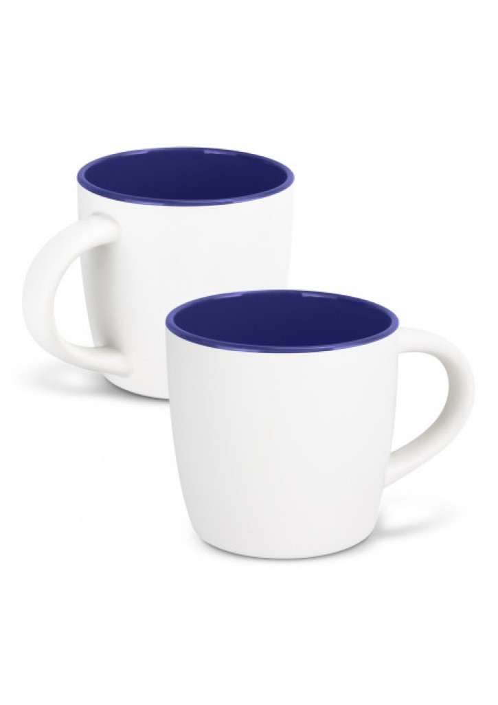 Mocha Coffee Mug - Two Tone