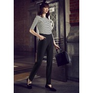 Womens Bandless Slimline Pant