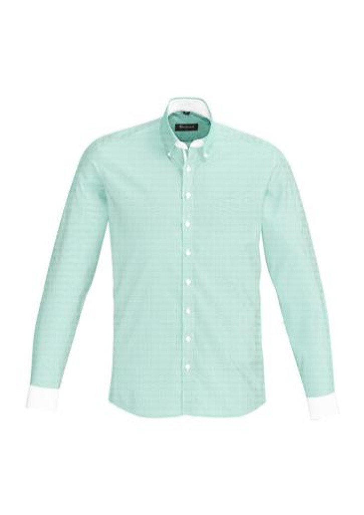 Mens Fifth Avenue Long Sleeve Shirt