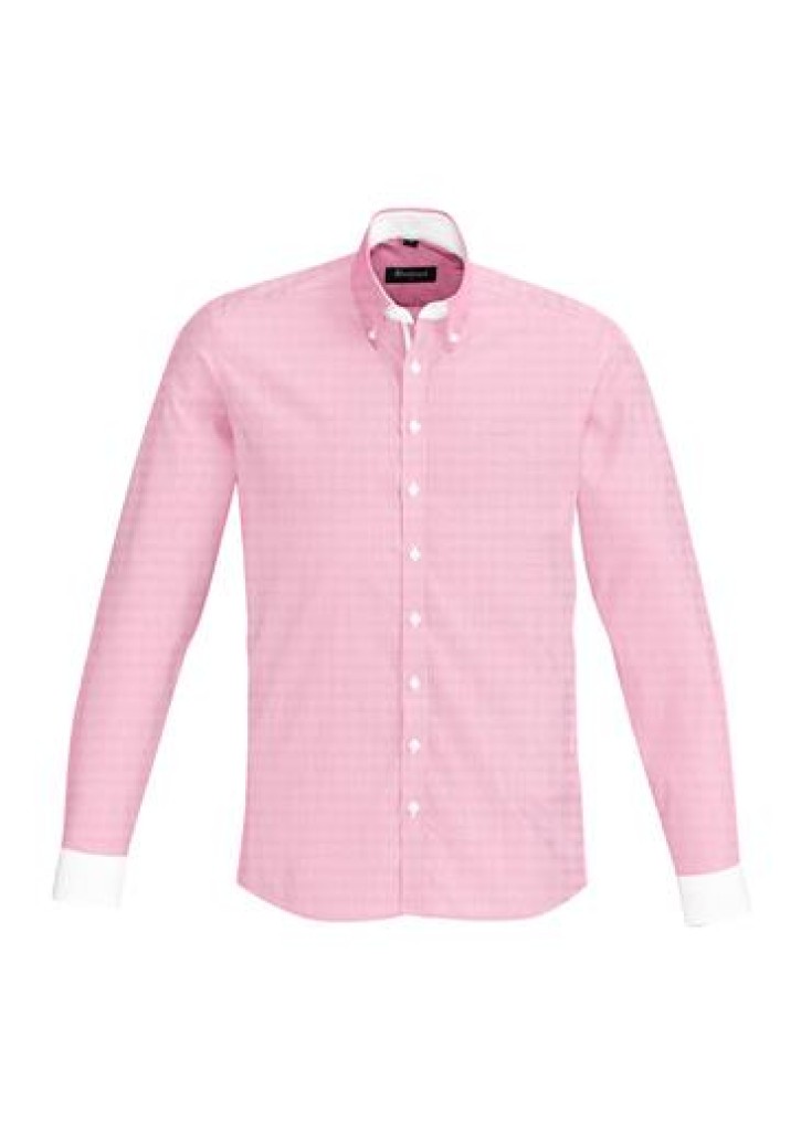 Mens Fifth Avenue Long Sleeve Shirt