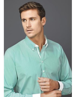Mens Fifth Avenue Long Sleeve Shirt