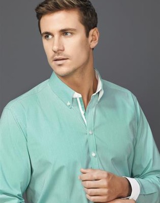 Mens Fifth Avenue Long Sleeve Shirt
