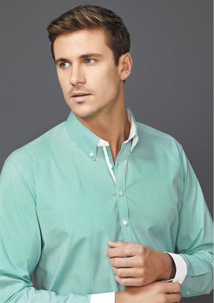 Mens Fifth Avenue Long Sleeve Shirt
