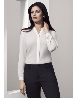 Womens Juliette Plain Blouse