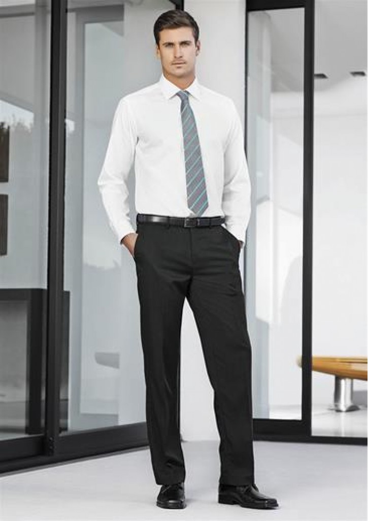 Mens Adjustable Waist pant