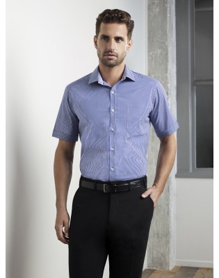 Mens Newport Short Sleeve Shirt