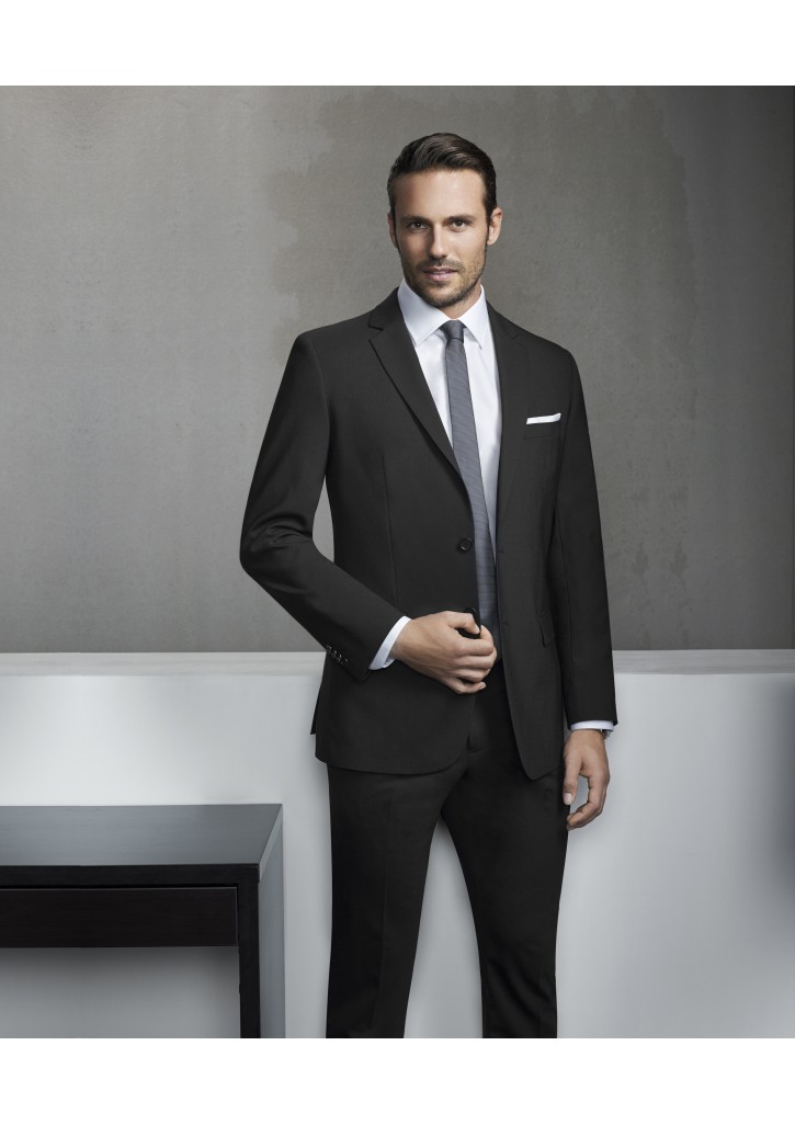 Mens Slimline Jacket