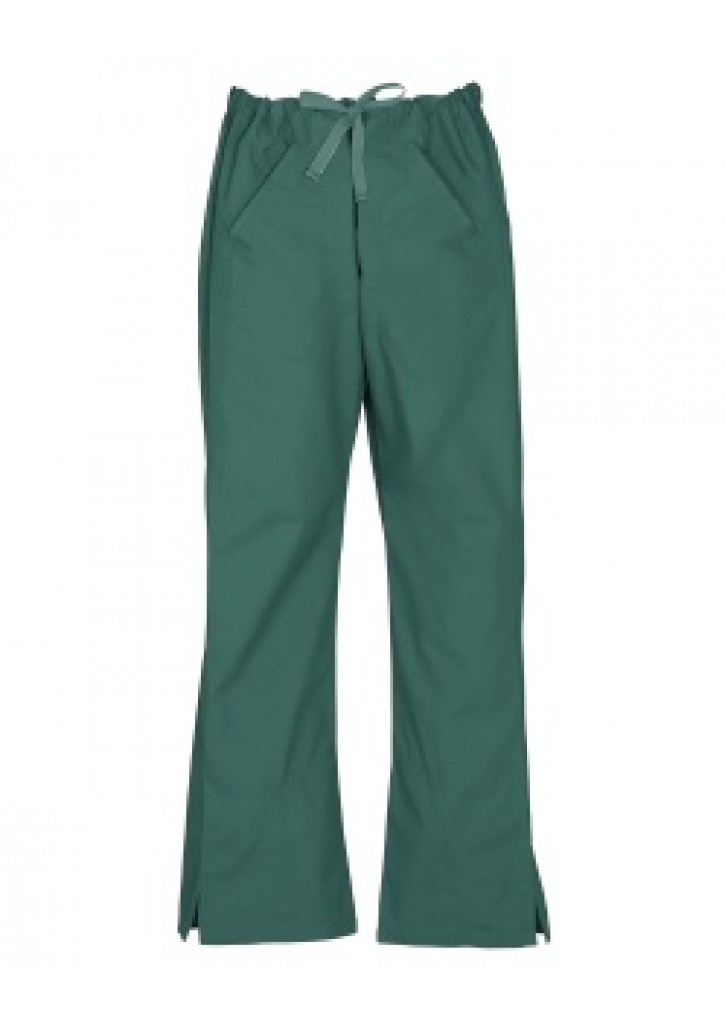 Ladies Classic Scrubs Bootleg Pant