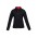 Ladies Geneva Jacket - Black / Red