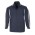 Kids Flash Track Top - Navy/White