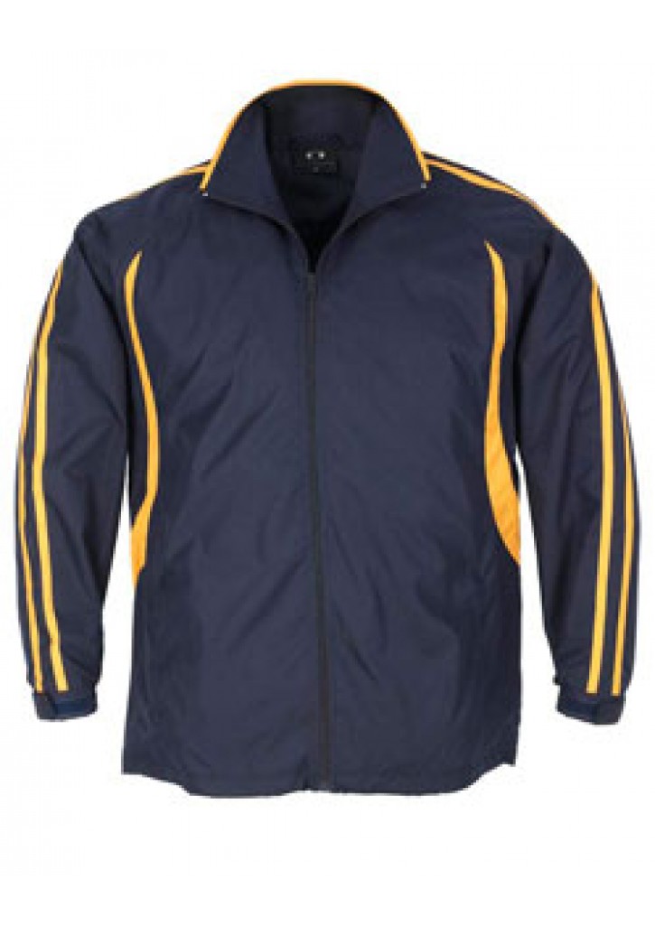 Kids Flash Track Top