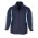 Kids Flash Track Top - Navy/Sky