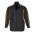 Kids Flash Track Top - Black / Gold