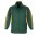 Kids Flash Track Top - Forest / Gold