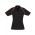 Ladies Triton Polo - Black / Red / White