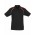 Mens Triton Polo - Black / Red / White