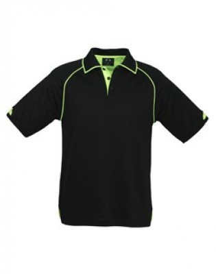 Mens Fusion Polo