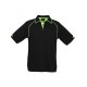 Mens Fusion Polo