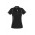 Ladies Razor Polo - Black / White