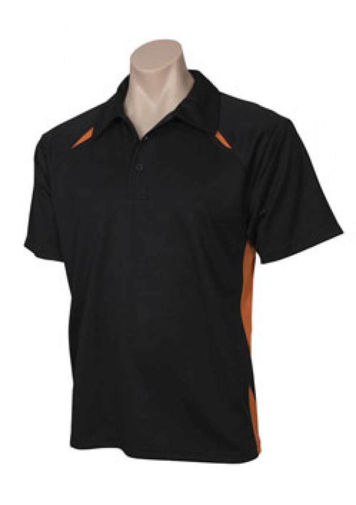 Mens Splice Polo