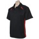 Mens Splice Polo