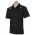 Kids Splice Polo - Black / White