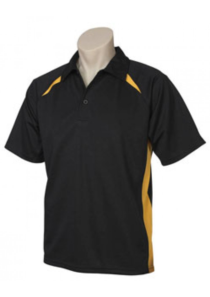 Mens Splice Polo